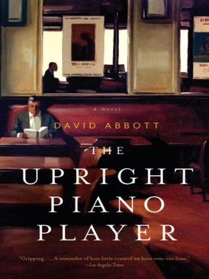 cover image of The Upright Piano Player